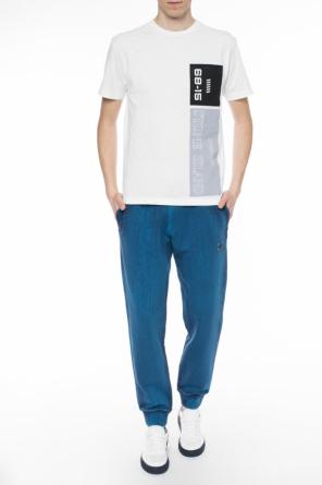 Printed t-shirt, zdjęcie 2 Printed t-shirt od Stone Island